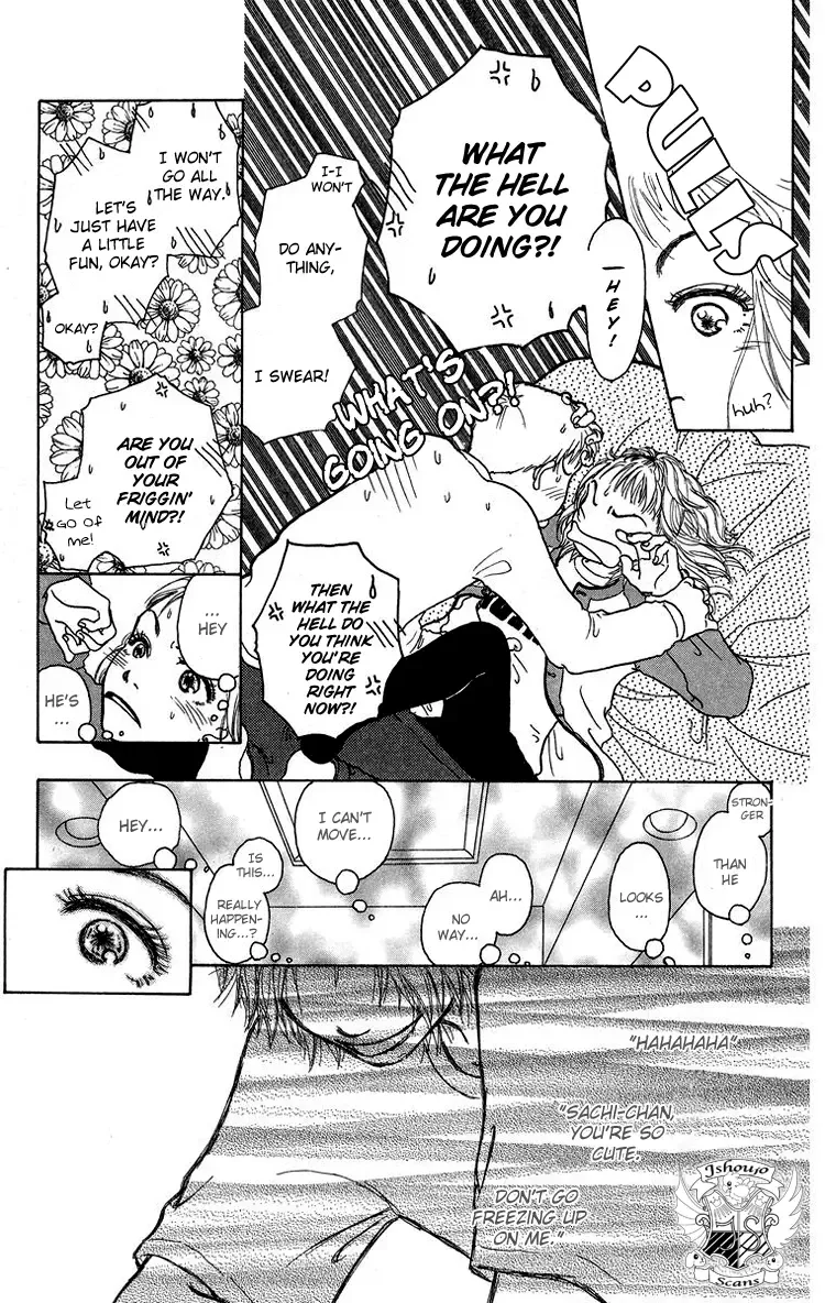 Yogoreteru Hima Nanka Nai Chapter 4 page 21