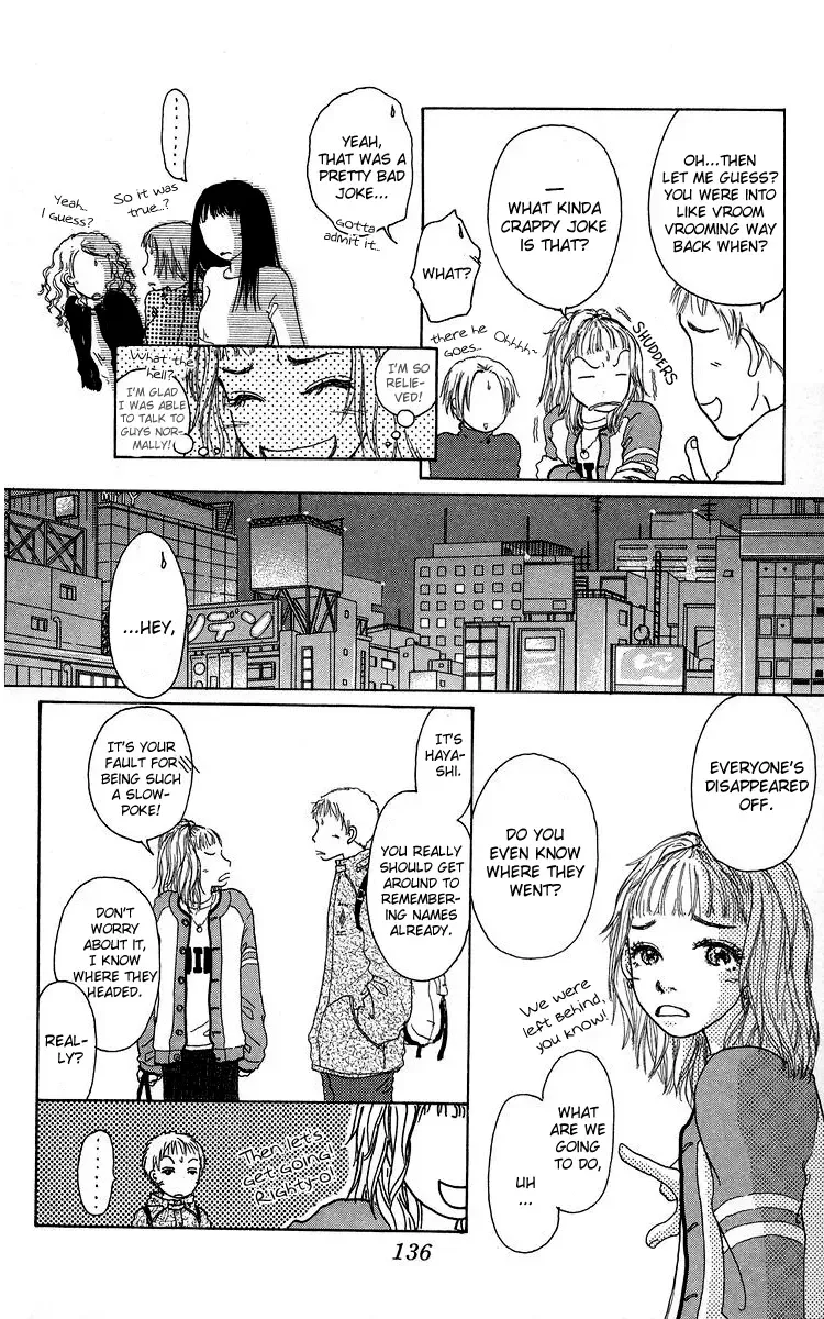 Yogoreteru Hima Nanka Nai Chapter 4 page 18