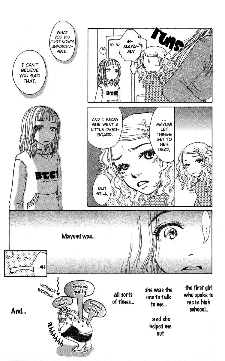 Yogoreteru Hima Nanka Nai Chapter 4 page 36