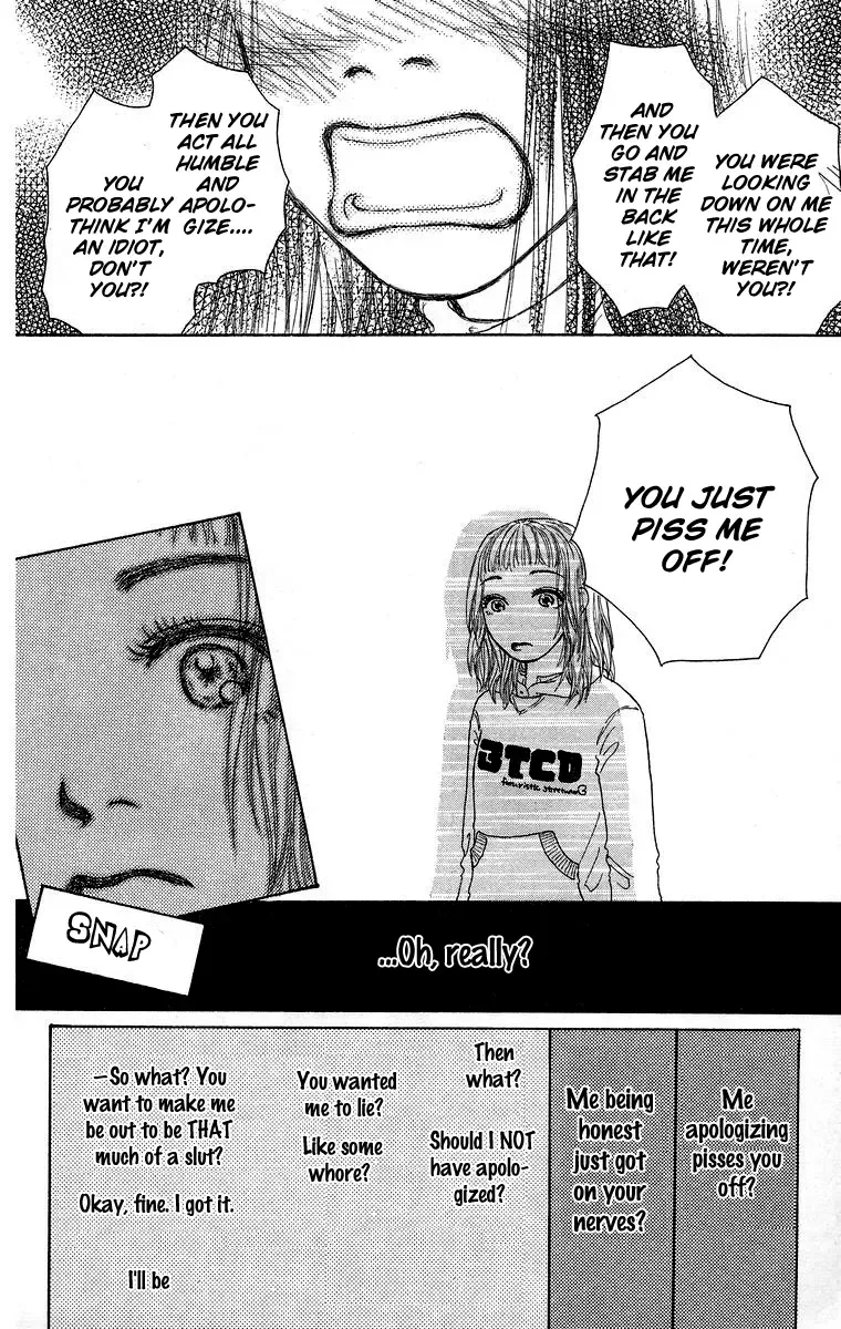 Yogoreteru Hima Nanka Nai Chapter 4 page 34