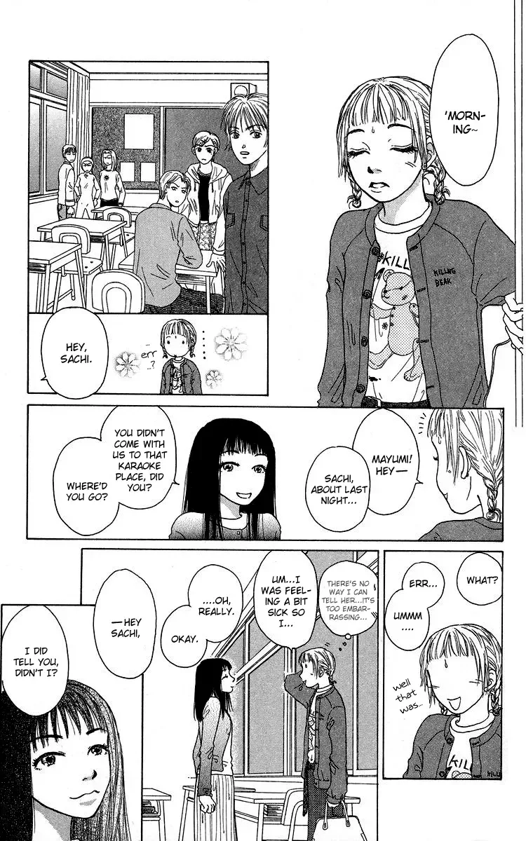 Yogoreteru Hima Nanka Nai Chapter 4 page 27