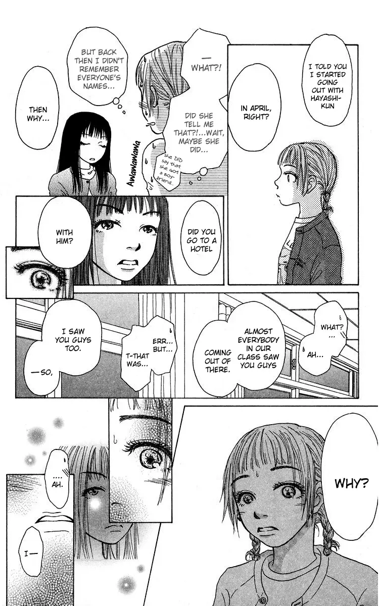 Yogoreteru Hima Nanka Nai Chapter 4 page 28
