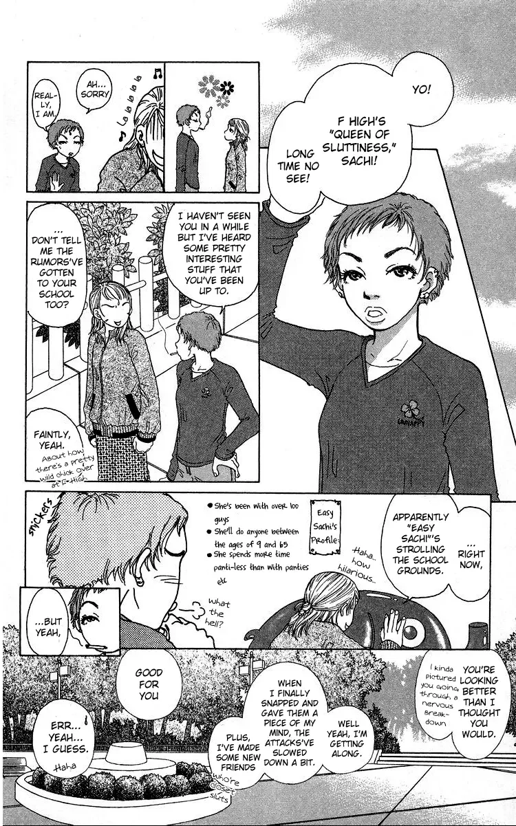 Yogoreteru Hima Nanka Nai Chapter 4 page 38