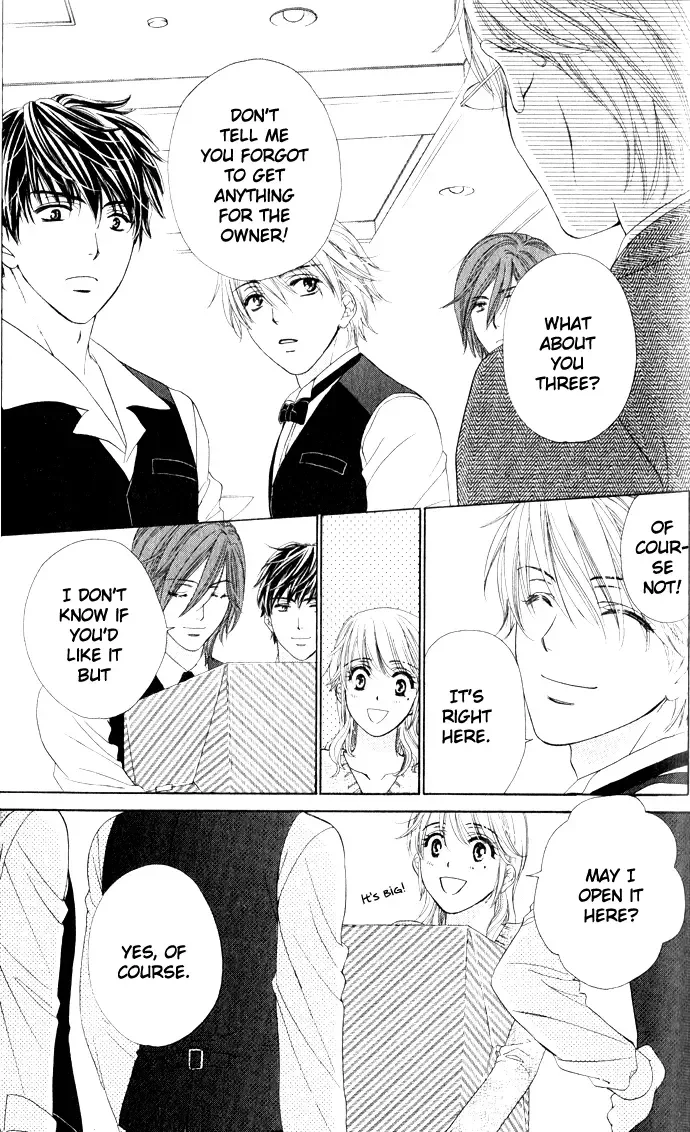 Yoru Café. Chapter 4 page 26