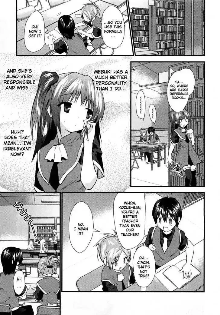 Yomeiro-Choice Chapter 4 page 3