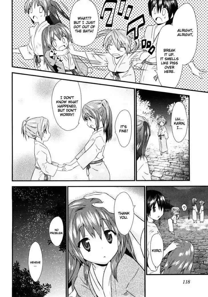 Yomeiro-Choice Chapter 4 page 31