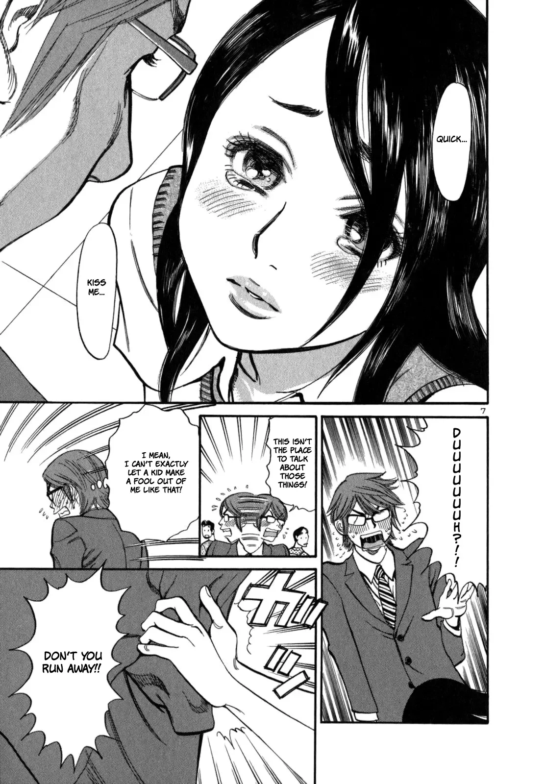 Cherries Syndrome Chapter 4 page 9