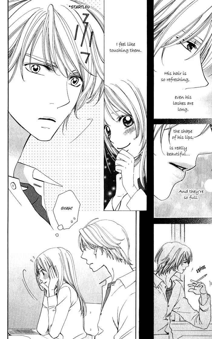 Romantic Beauty Chapter 4 page 8
