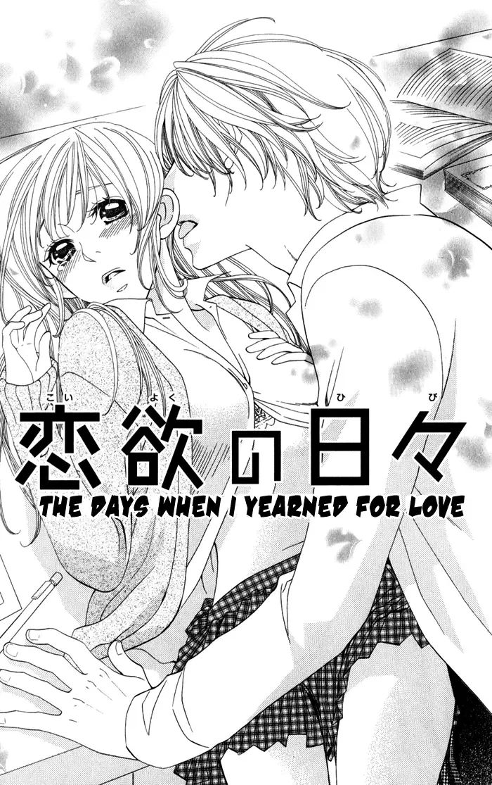 Romantic Beauty Chapter 4 page 3