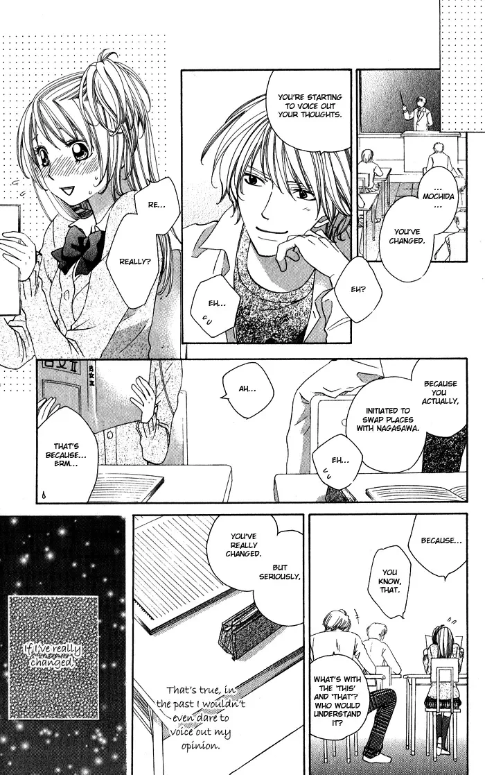 Romantic Beauty Chapter 4 page 27