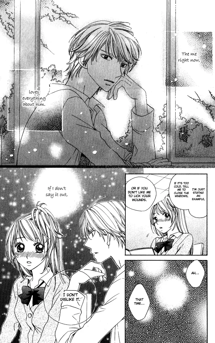 Romantic Beauty Chapter 4 page 29