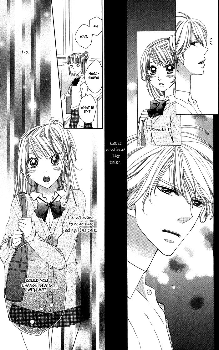 Romantic Beauty Chapter 4 page 25