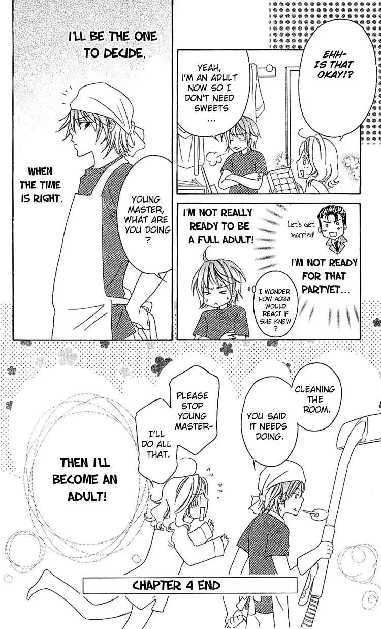 Romantic Egoist Chapter 4 page 27