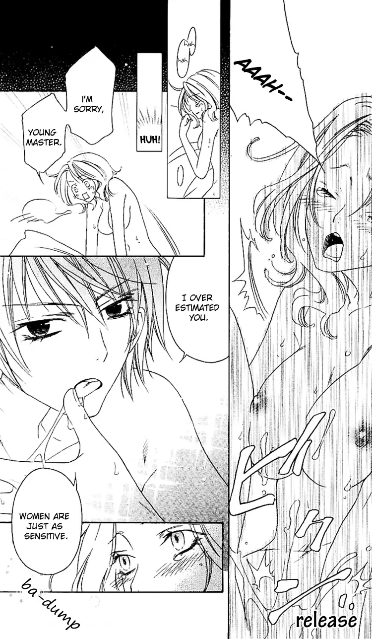 Romantic Egoist Chapter 4 page 22