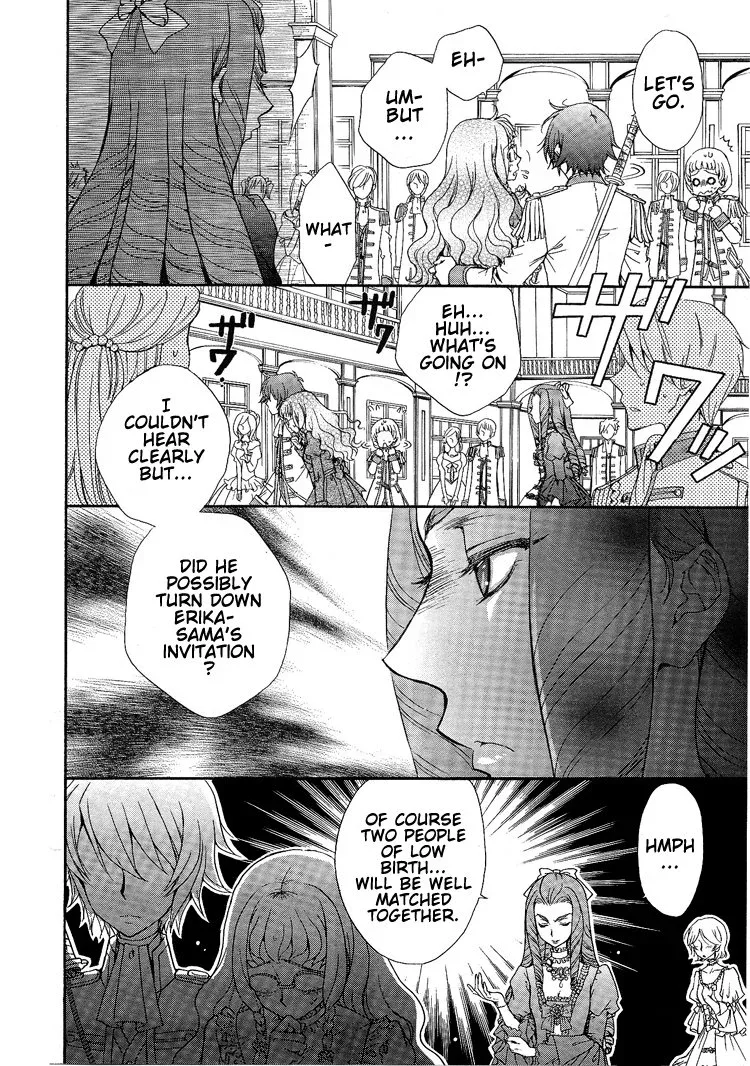 Renai Idenshi XX Chapter 4 page 18
