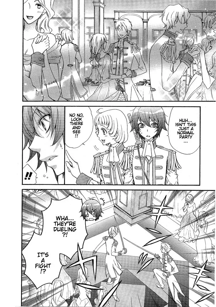 Renai Idenshi XX Chapter 4 page 6