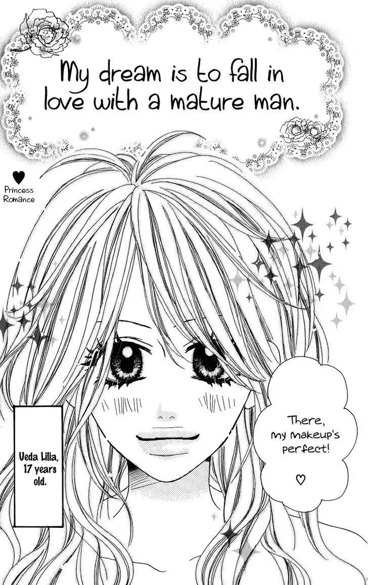 Oyayubi Hime Chapter 4 page 3