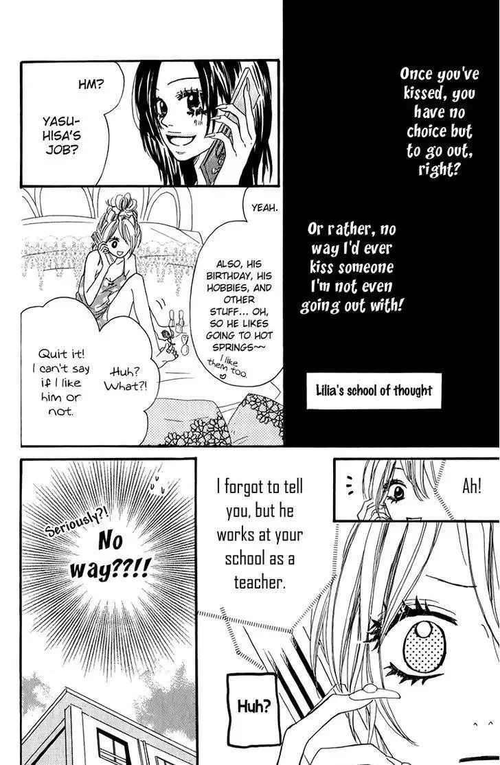 Oyayubi Hime Chapter 4 page 15