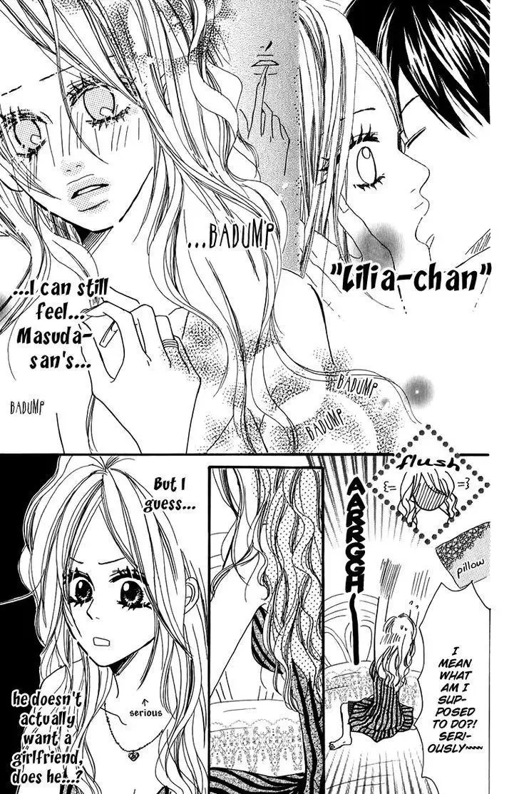 Oyayubi Hime Chapter 4 page 14