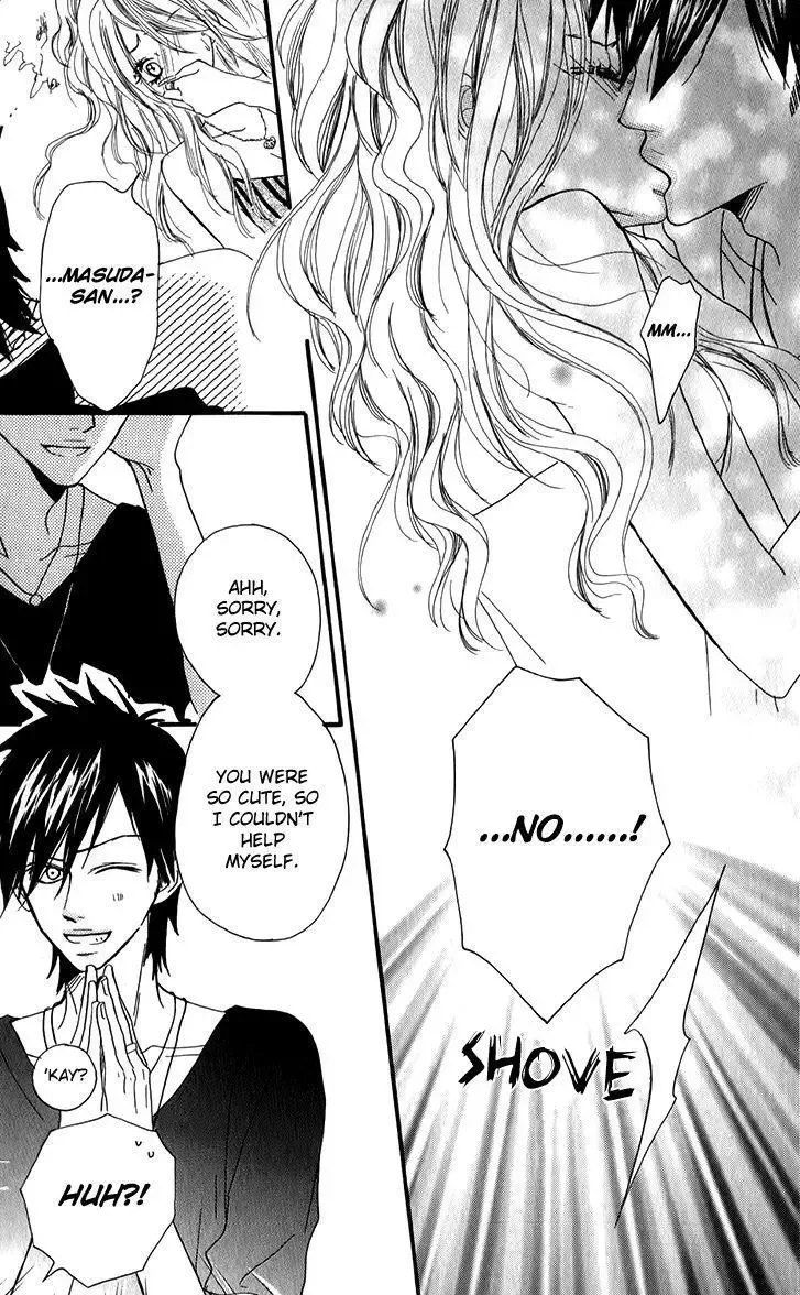 Oyayubi Hime Chapter 4 page 12