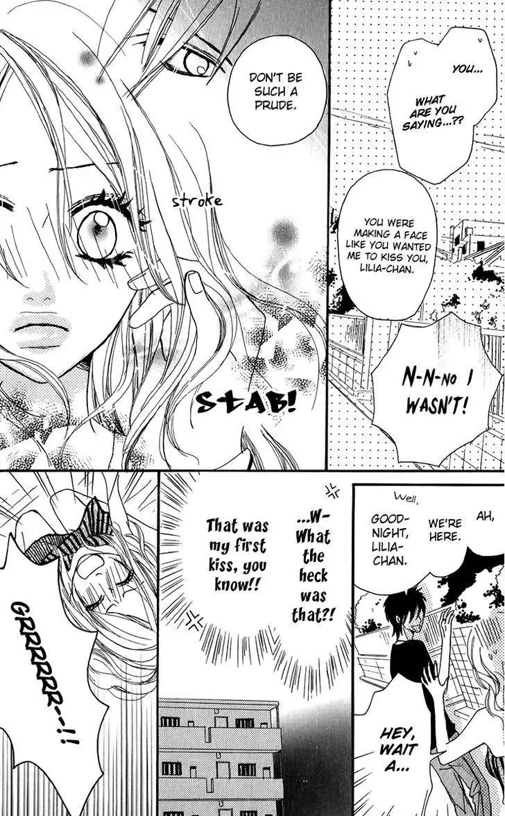 Oyayubi Hime Chapter 4 page 13