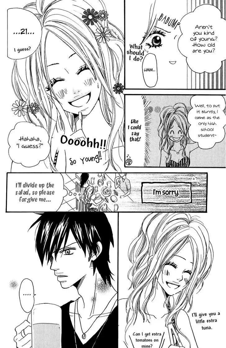 Oyayubi Hime Chapter 4 page 9