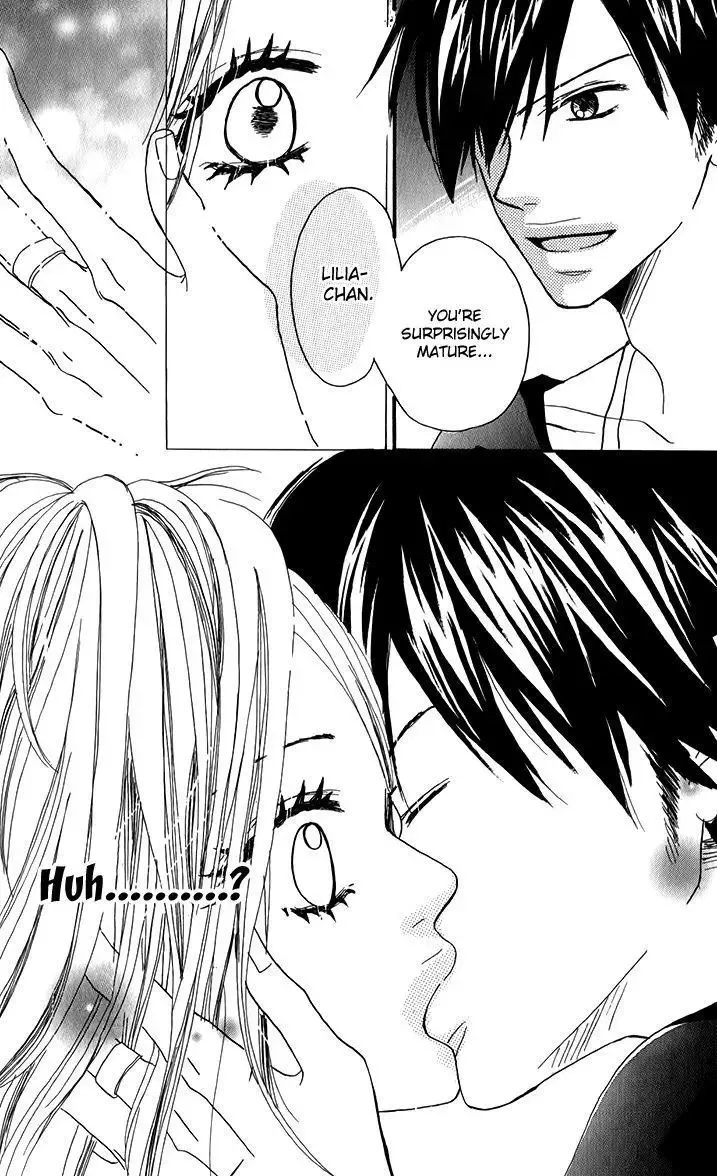 Oyayubi Hime Chapter 4 page 11