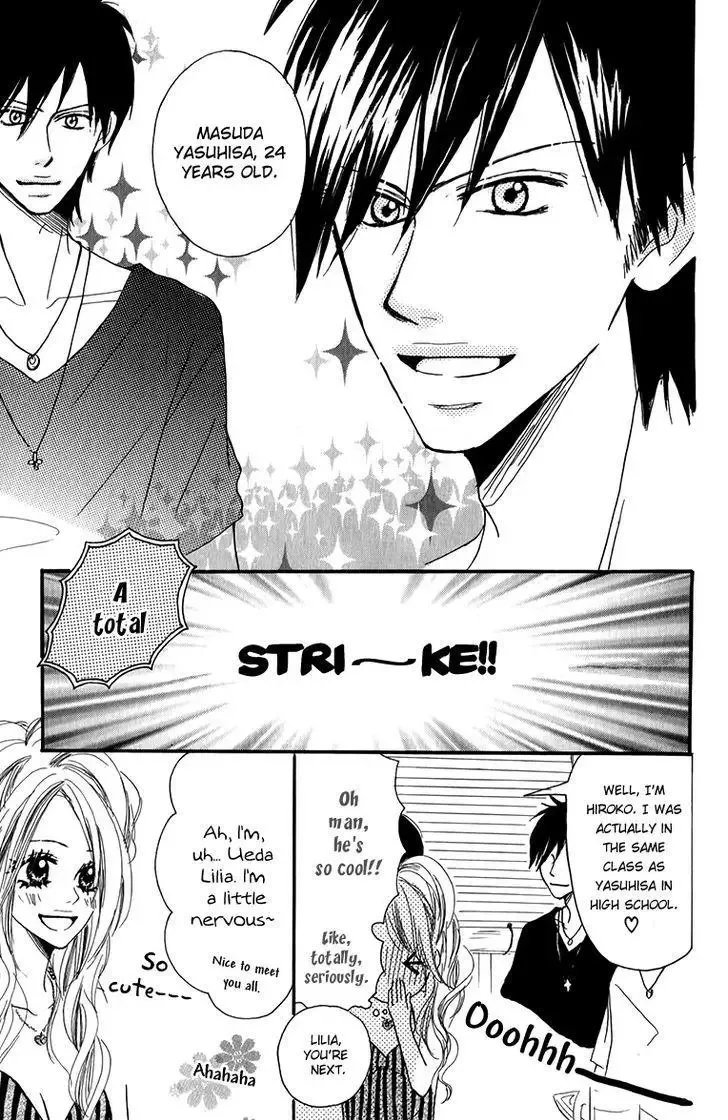 Oyayubi Hime Chapter 4 page 8