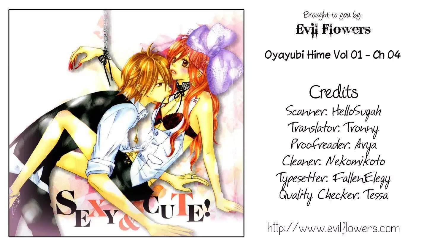 Oyayubi Hime Chapter 4 page 2