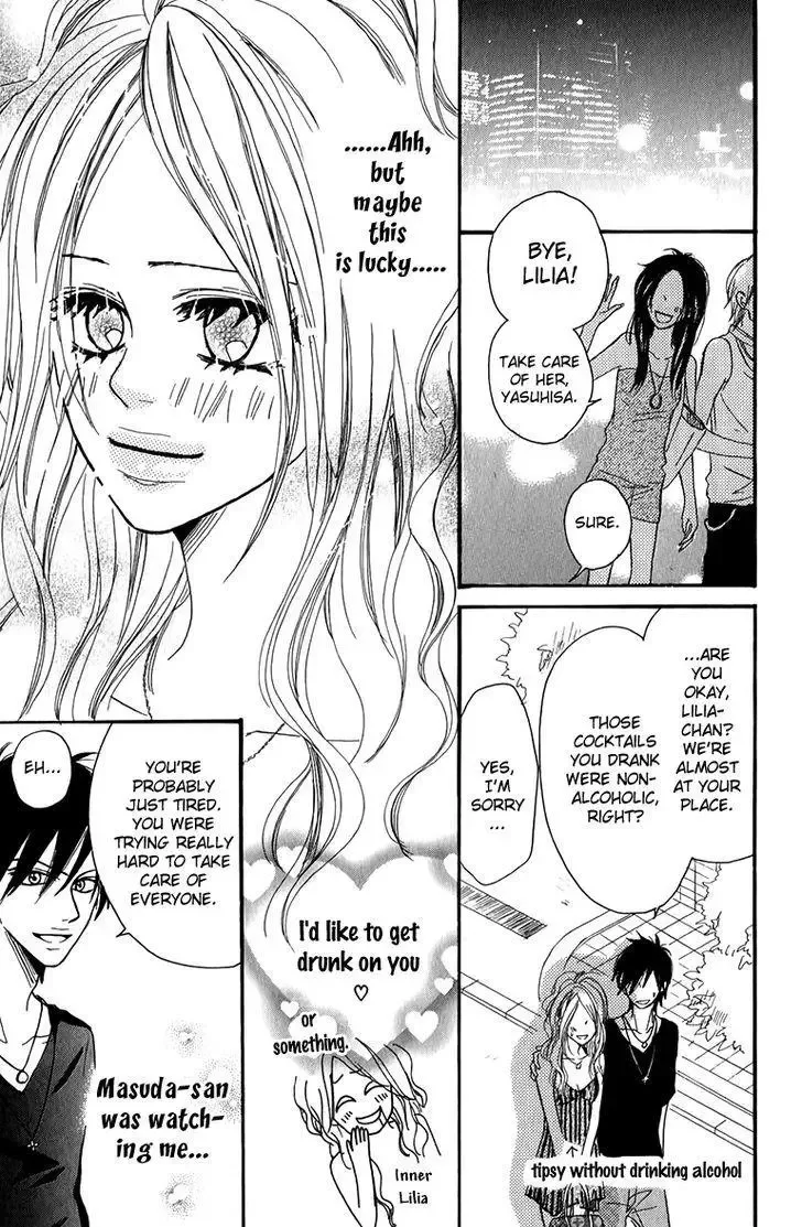 Oyayubi Hime Chapter 4 page 10