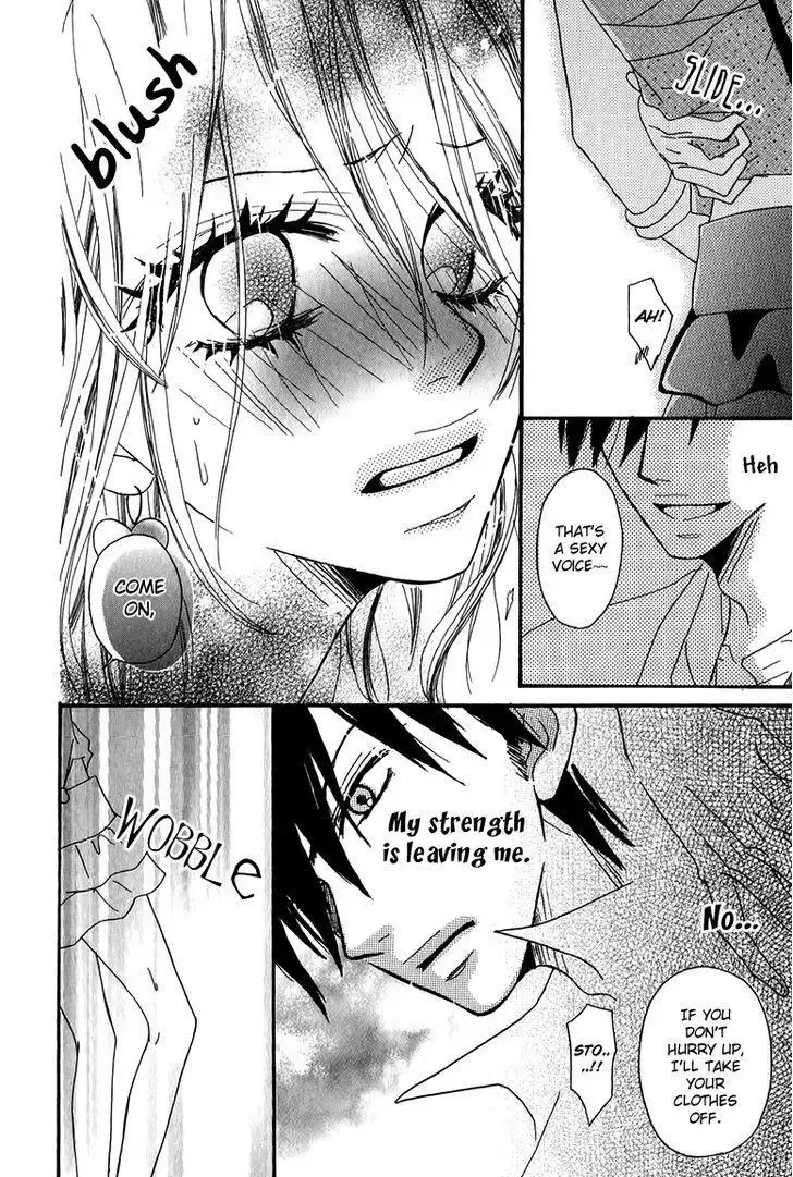 Oyayubi Hime Chapter 4 page 21