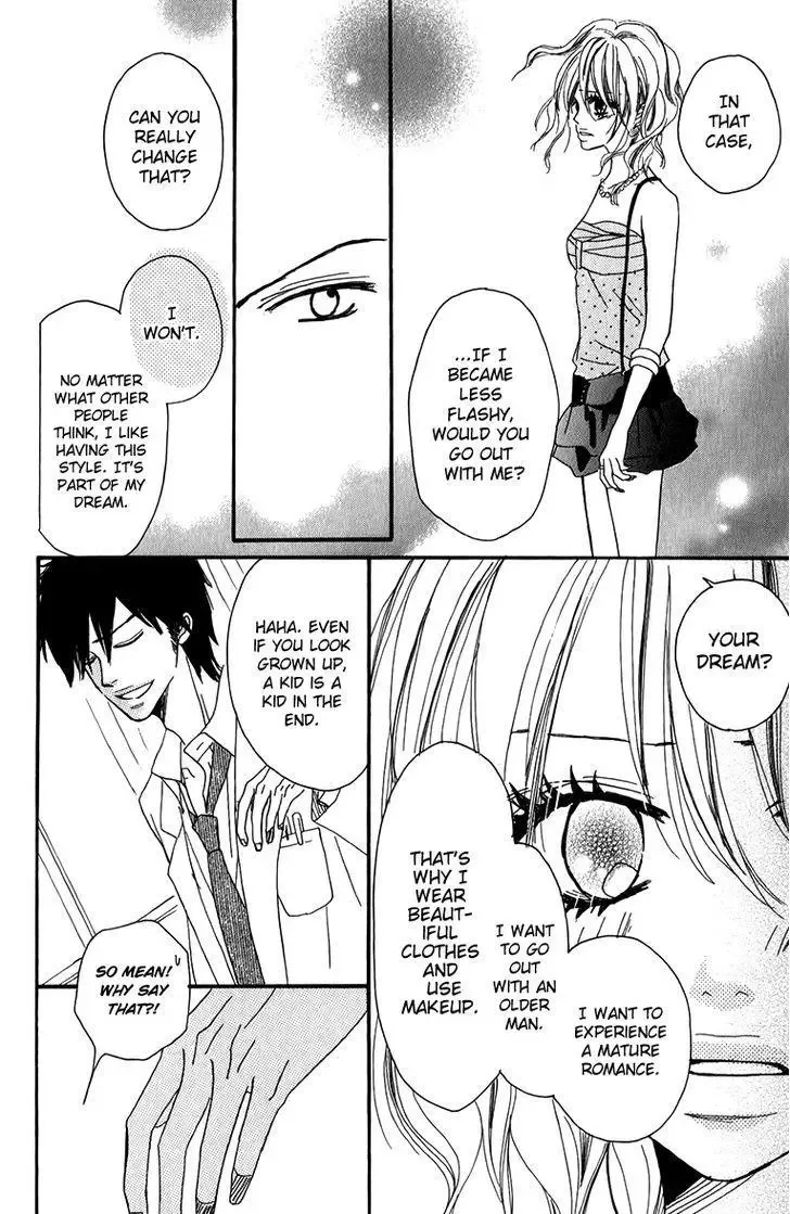 Oyayubi Hime Chapter 4 page 19