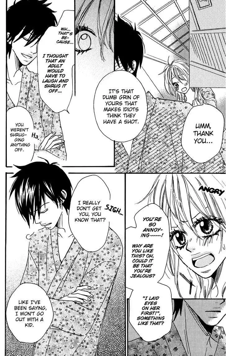 Oyayubi Hime Chapter 4 page 35