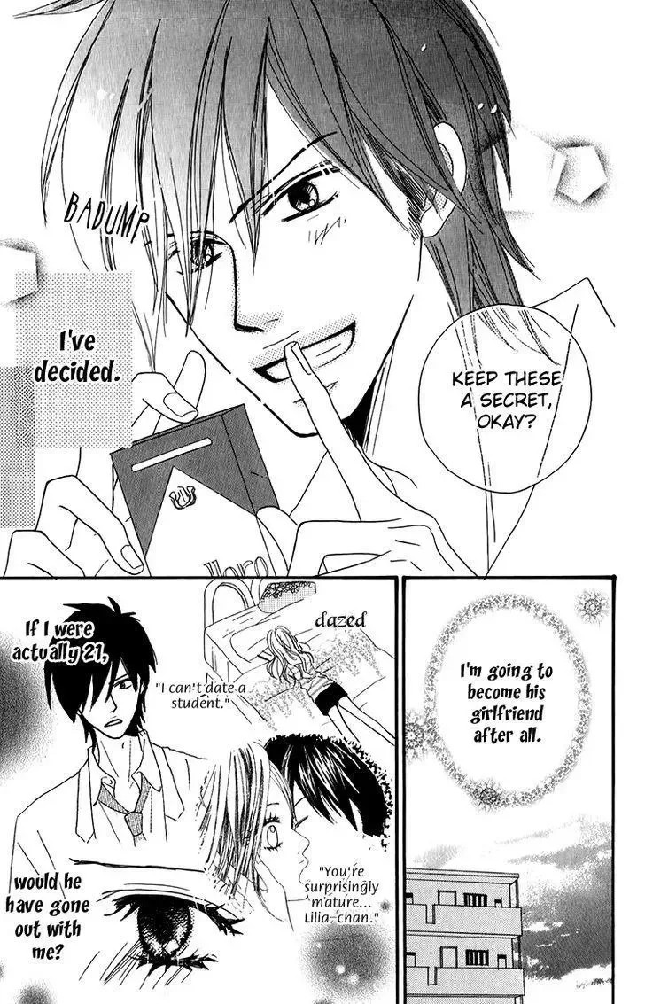 Oyayubi Hime Chapter 4 page 24