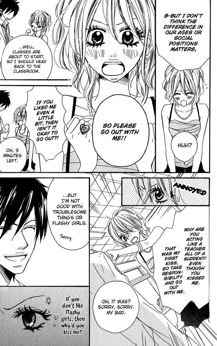 Oyayubi Hime Chapter 4 page 18