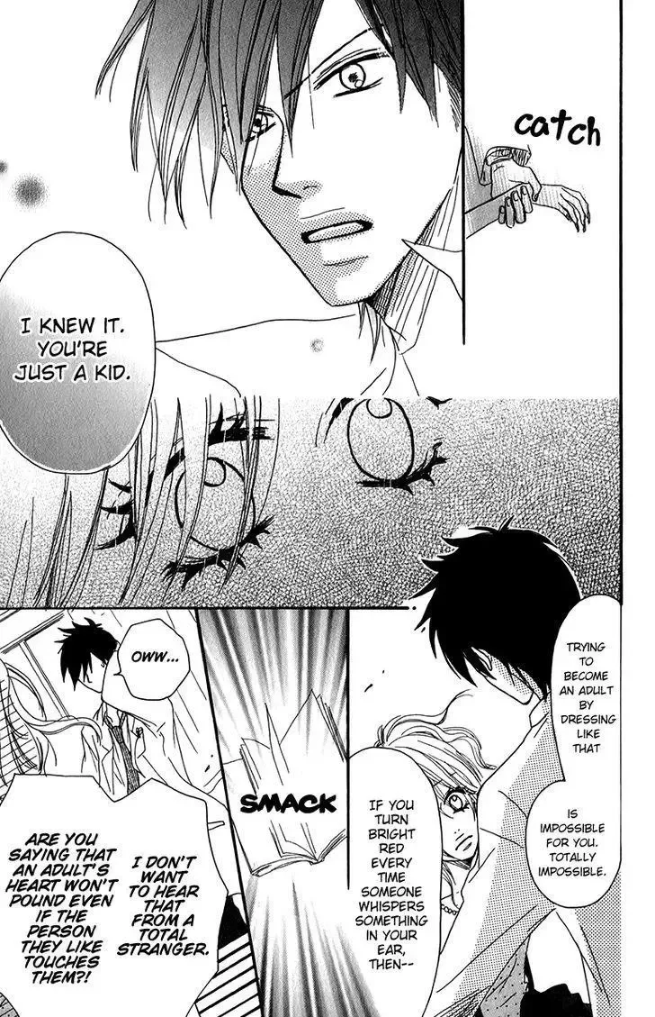 Oyayubi Hime Chapter 4 page 22