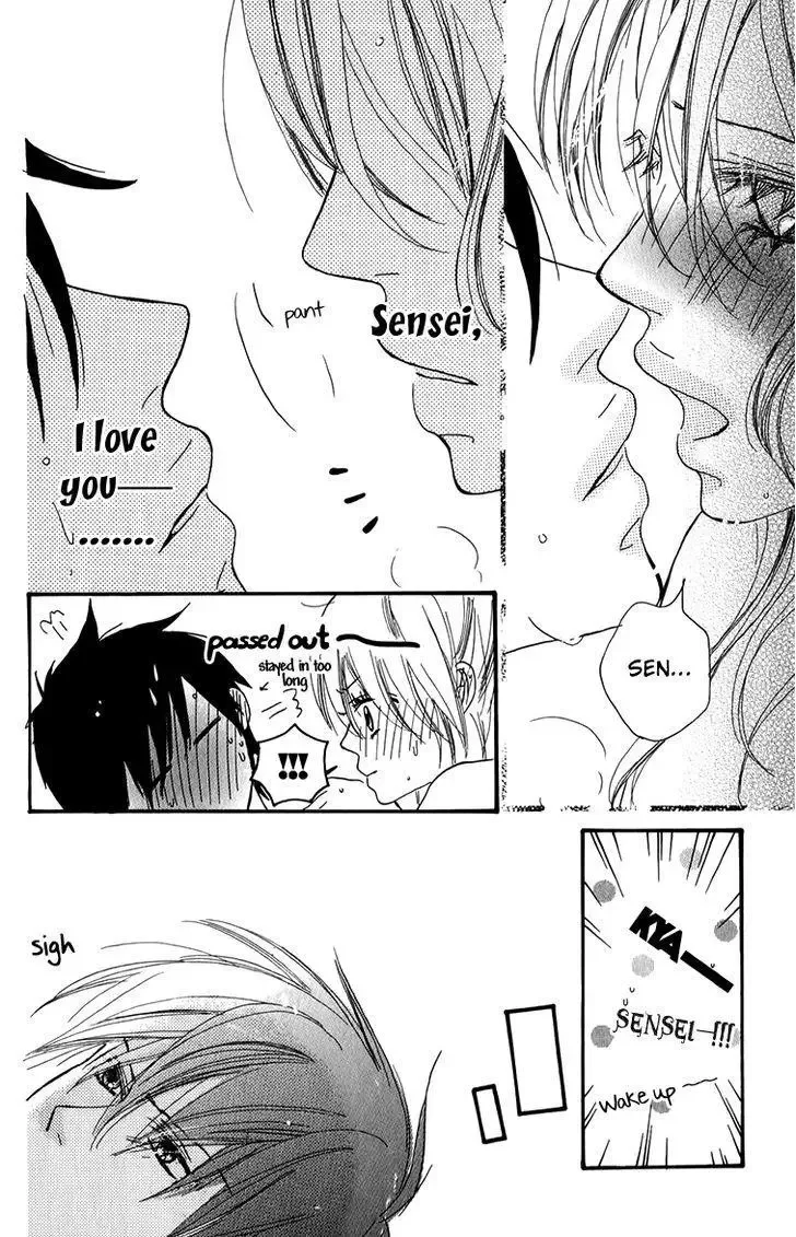 Oyayubi Hime Chapter 4 page 31