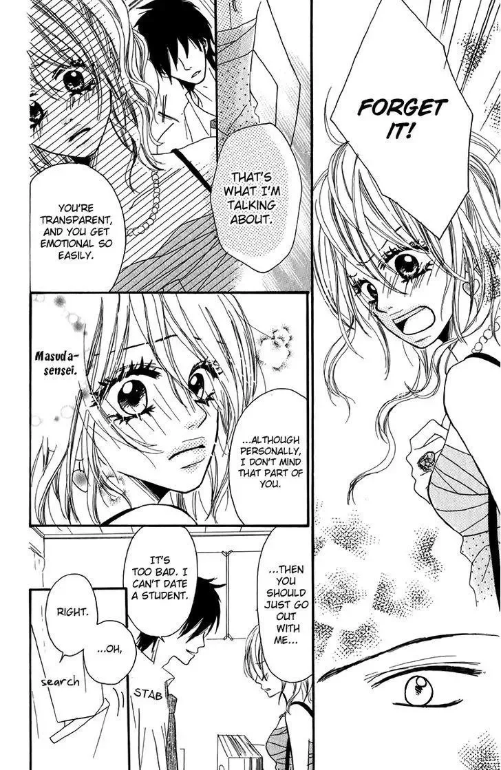 Oyayubi Hime Chapter 4 page 23