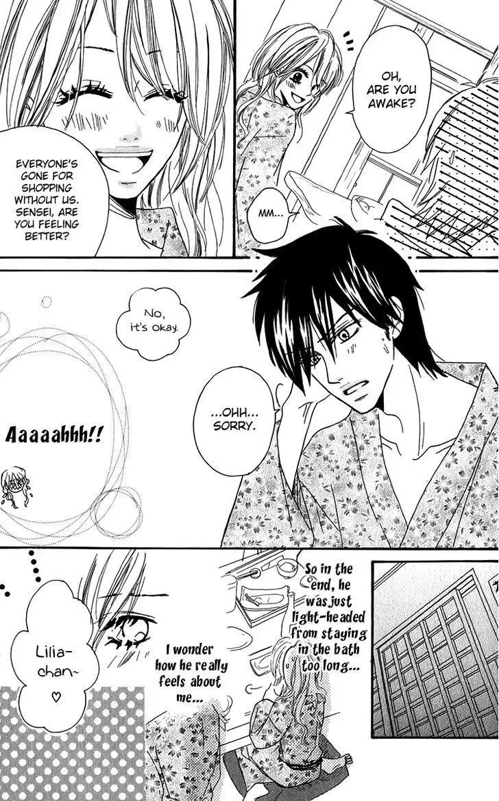 Oyayubi Hime Chapter 4 page 32
