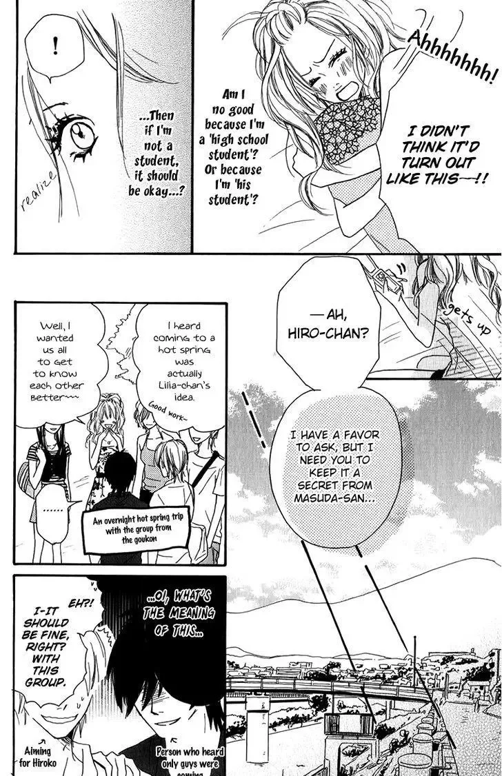 Oyayubi Hime Chapter 4 page 25
