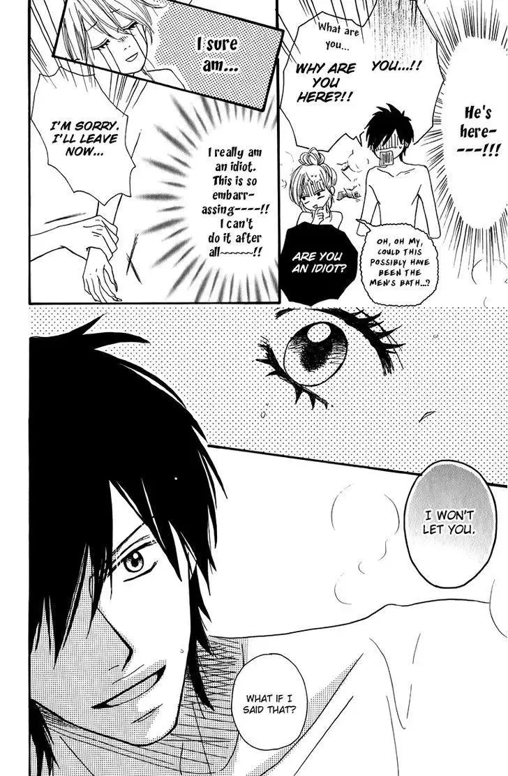 Oyayubi Hime Chapter 4 page 27