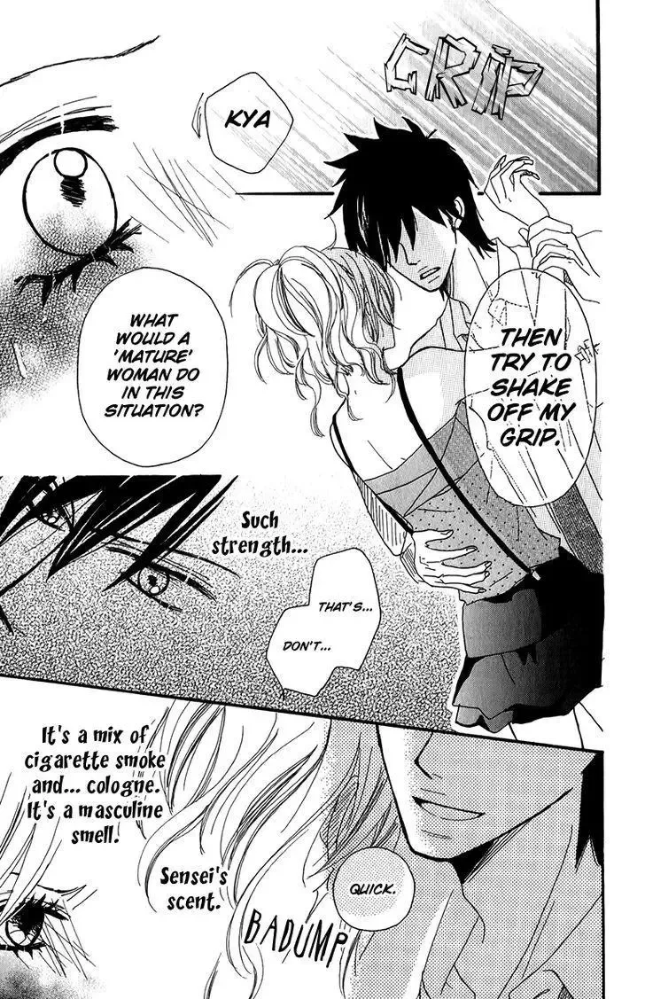 Oyayubi Hime Chapter 4 page 20