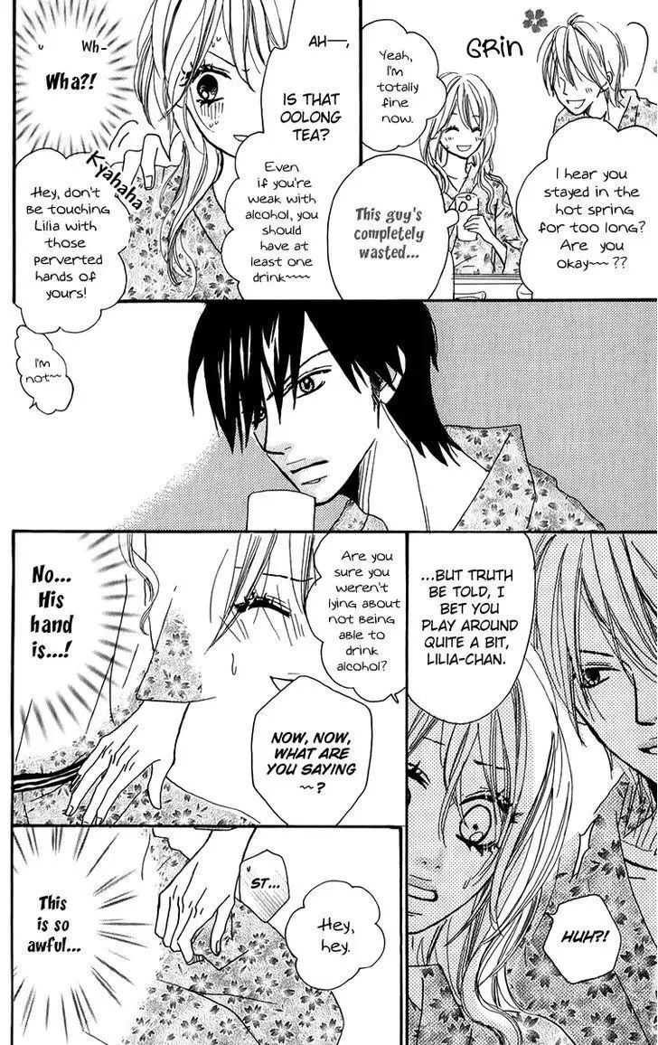 Oyayubi Hime Chapter 4 page 33