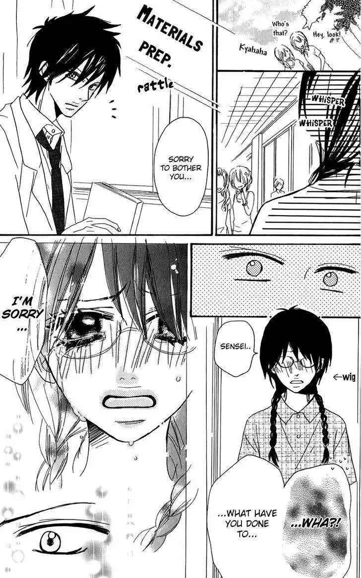 Oyayubi Hime Chapter 4 page 41