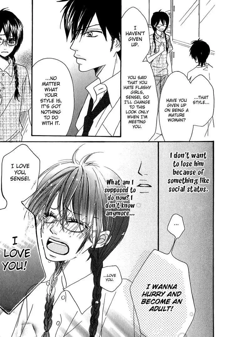 Oyayubi Hime Chapter 4 page 42