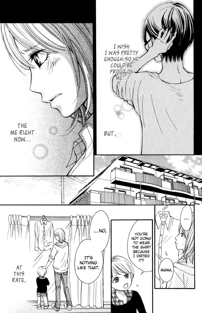 Rabu Kare - Gokujou Men Dokuhon! Chapter 5 page 18