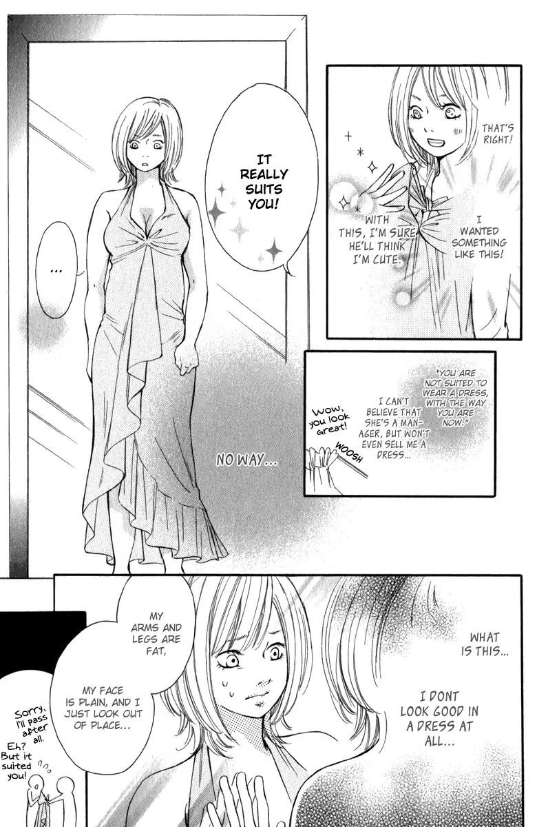 Rabu Kare - Gokujou Men Dokuhon! Chapter 5 page 16