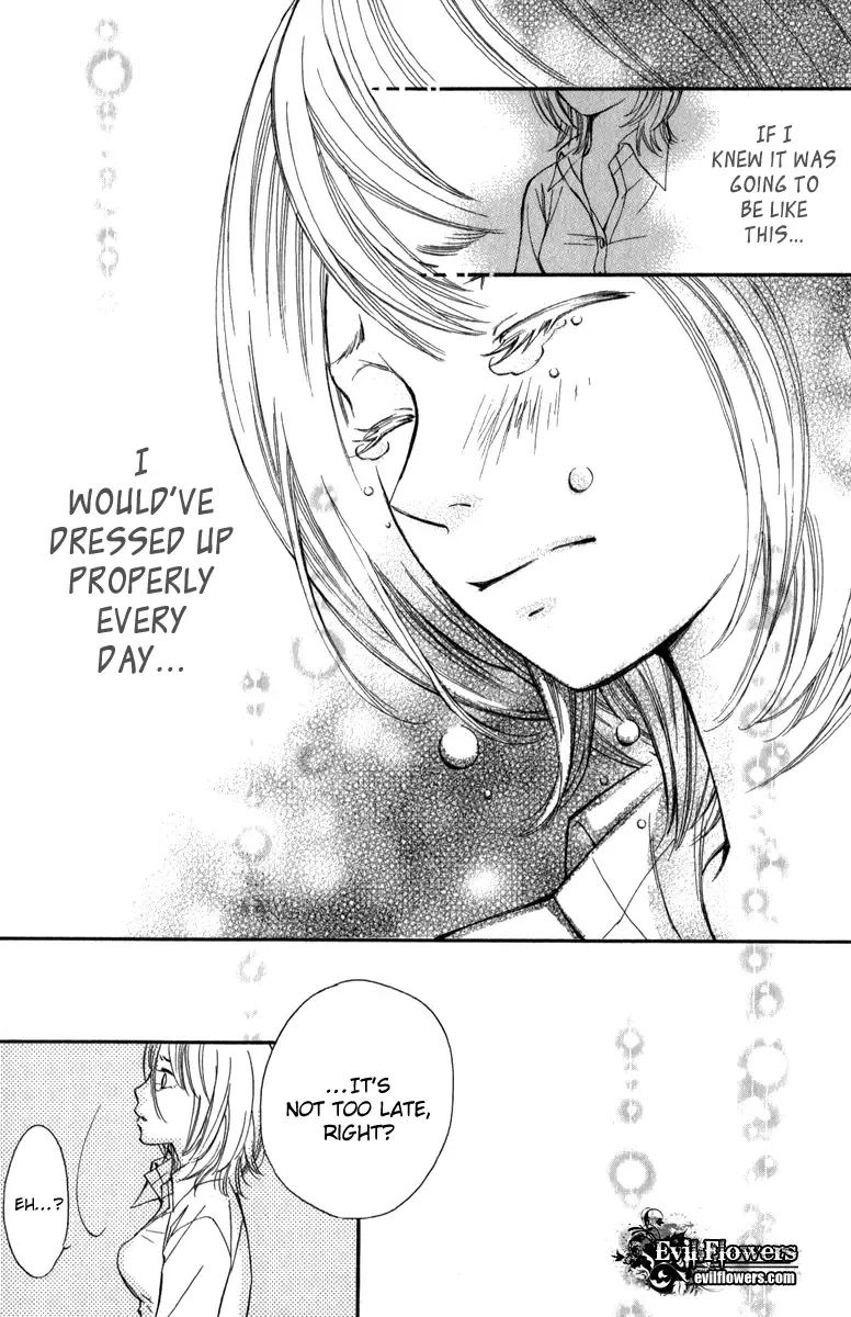 Rabu Kare - Gokujou Men Dokuhon! Chapter 5 page 20