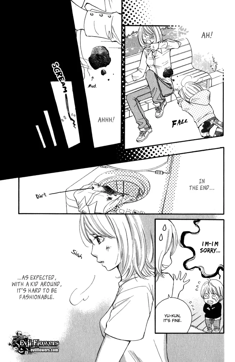 Rabu Kare - Gokujou Men Dokuhon! Chapter 5 page 14