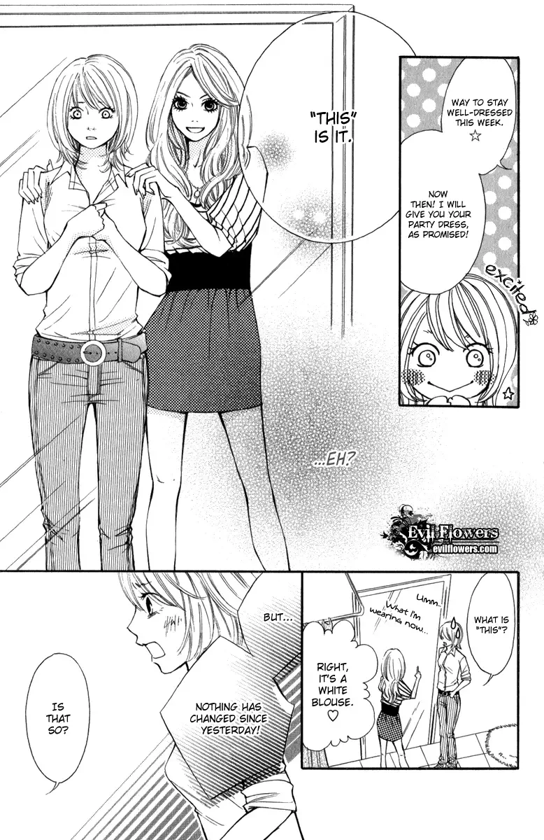 Rabu Kare - Gokujou Men Dokuhon! Chapter 5 page 24